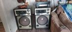 Jamo power 120 professionele speakers, Ophalen, Gebruikt, Overige merken