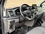 Ford Transit Custom 2.0TDCI 170PK Lang / Limited / Euro6, Voorwielaandrijving, Stof, 4 cilinders, Met garantie (alle)