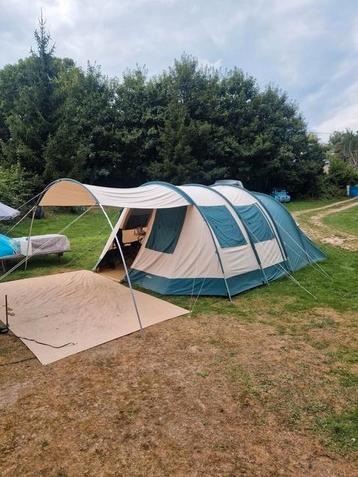  Firino 6 persoons tunneltent van Hypercamp beschikbaar voor biedingen