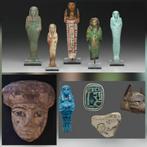 Opzoek naar Oud Egyptische artefacten, Ophalen of Verzenden