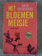 Anya Niewierra - Het bloemenmeisje, Ophalen of Verzenden, Zo goed als nieuw, Anya Niewierra