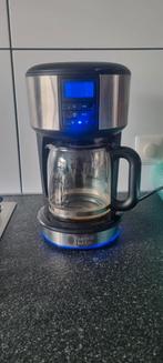 Russell Hobbs koffiezetapparaat, Witgoed en Apparatuur, Koffiezetapparaten, Ophalen, Zo goed als nieuw, Koffiemachine