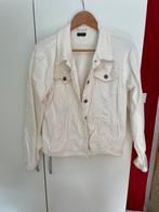 Wit spijkerjas van Exxcellent, Kleding | Dames, Grote Maten, Wit, Ophalen of Verzenden, Exxcellent, Jas of Mantel
