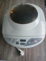 Broodbakmachine hebr400, Witgoed en Apparatuur, Met timer, Gebruikt, Warmhoudfunctie, Ophalen of Verzenden