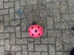 Roze Kinderhelm - Veiligheid voorop!, Ophalen of Verzenden, Gebruikt, Overige maten, Meisje