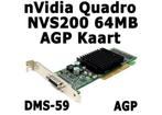 AGP VGA Kaarten 8MB t/m 64MB ATI Radeon nVidia Quadro Matrox, AGP, Gebruikt, Ophalen of Verzenden, VGA
