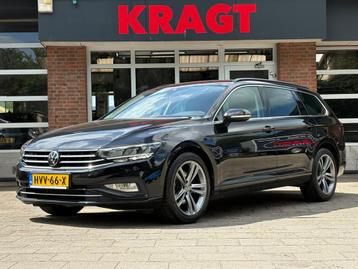 Volkswagen Passat Variant Business 1.5 TSI 150 pk - Automaat beschikbaar voor biedingen