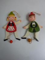 Trekpoppetjes. Sevi. Italy., Ophalen of Verzenden