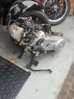 Vespa sprint blok 2021 euro 5 Brom, Fietsen en Brommers, Brommeronderdelen | Snorfietsen, Ophalen of Verzenden, Zo goed als nieuw