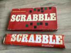 Scrabble met draaitafel. Gebruikt, Ophalen of Verzenden, Gebruikt