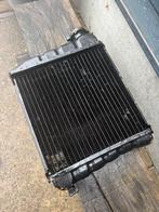 Radiator classic mini, Ophalen