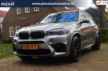 BMW X5 M Aut. | 22 Inch Vossen| Individual | Bang & Olufsen  beschikbaar voor biedingen