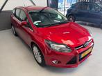 Ford Focus Wagon 1.6 EcoBoost First Edition,zeer lux, NAPNL, 1258 kg, Gebruikt, 4 cilinders, Origineel Nederlands