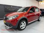 Dacia Sandero 1.6 Stepway Nap/Airco/APK 03-2027!, Stof, Zwart, 4 cilinders, 1070 kg