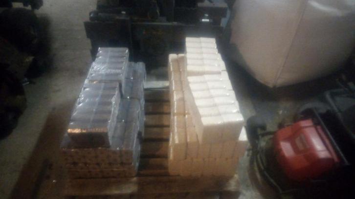 Pini Kay & Ruf Briketten - Warm de winter door!, Tuin en Terras, Haardhout, Ophalen of Verzenden