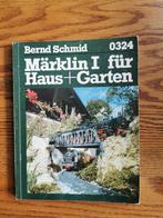 Märklin I für Haus + Garten - Bernd Schmid, Boeken, Ophalen of Verzenden, Gelezen, Overige onderwerpen, Bernd Schmid