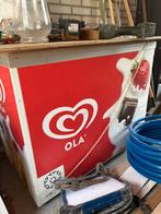 Ola vrieskist 3 schuivers, Vrieskist, Zo goed als nieuw, Ophalen, 85 tot 120 cm