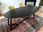Kas20 - Handgemaakte Ovale Design Tafel, Huis en Inrichting, Tafels | Salontafels, Ophalen, 200 cm of meer, 50 tot 100 cm, Zo goed als nieuw