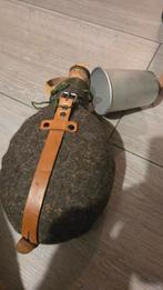 Veldfles repro, Ophalen of Verzenden, Landmacht, Duitsland