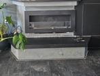 Bio ethanol haard, Huis en Inrichting, Haarden, Ophalen, Zo goed als nieuw, Overige soorten