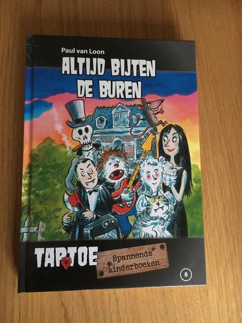 Paul van Loon: Altijd bijten de buren, Boeken, Kinderboeken | Jeugd | onder 10 jaar, Zo goed als nieuw, Fictie algemeen, Ophalen of Verzenden