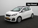 Peugeot 108 Top! 1.0 e-VTi Active | Airco | Bluetooth | Led, Auto's, Peugeot, Voorwielaandrijving, 12 maanden, Stof, Gebruikt