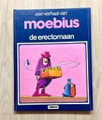 Moebius de Erectomaan hardcover, Eén stripboek, Ophalen of Verzenden, Moebius