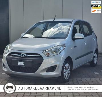 Hyundai I10 1.0 i-Drive Cool NIEUWE APK + KOPPELING + Onderh beschikbaar voor biedingen