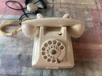 Bakeliet telefoons., Telecommunicatie, Vaste telefoons | Niet Draadloos, Ophalen, Gebruikt, Met draaischijf