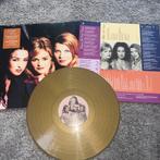 Linda, Roos & Jessica Vinyl Goud Ademnood gtst 2025, Ophalen of Verzenden, 2000 tot heden, Zo goed als nieuw, 12 inch