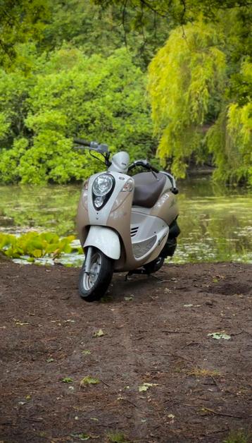 Sym mio 50cc MET WOK beschikbaar voor biedingen