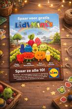 Gezocht Lidl zegels, Kinderen en Baby's, Ophalen, Overige typen