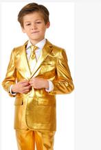 Opposuits gouden pak, Kleding | Heren, Ophalen, Opposuits, Overige maten, Kleding