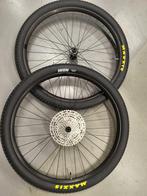 Nieuwe Tubeless MTB Boost Wielset 29" met 12-speed Cassette, Ophalen of Verzenden, Nieuw, Mountainbike, Wiel