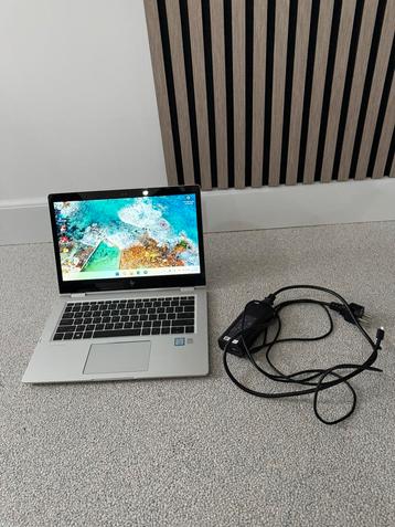 HP Elitebook x360 1030 G3 i5/128GBSSD/8GBRAM Office Pakket beschikbaar voor biedingen