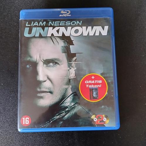 B6-1) Unknown, Cd's en Dvd's, Blu-ray, Zo goed als nieuw, Ophalen of Verzenden