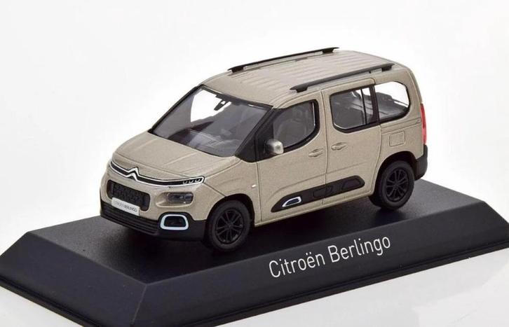 Citroen Berlingo, Hobby en Vrije tijd, Modelauto's | 1:43, Nieuw, Auto, Norev, Ophalen of Verzenden