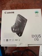 Canon ixus 170 camera, Audio, Tv en Foto, Fotocamera's Digitaal, Canon, 8 keer of meer, Gebruikt, Ophalen of Verzenden