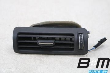 Luchtrooster in B-stijl links (zwart) Audi A6 4G 4G0819209D beschikbaar voor biedingen