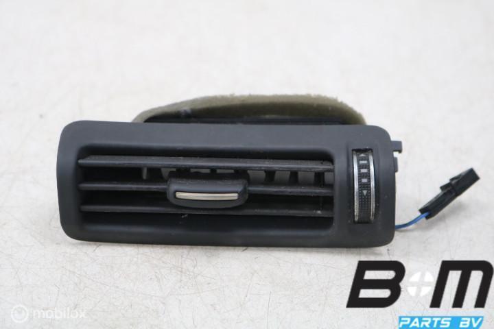Luchtrooster in B-stijl links (zwart) Audi A6 4G 4G0819209D, Auto-onderdelen, Dashboard en Schakelaars, Gebruikt