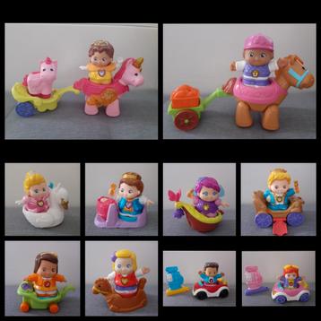Vtech vrolijke vriendjes set nieuw leuk voor 5 december beschikbaar voor biedingen