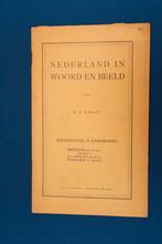 schoolplaat boekje  Heideontginning in Noord  Brabant, Antiek en Kunst, Antiek | Schoolplaten, Verzenden, Stad- en Dorpsgezichten