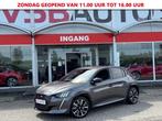 Peugeot 208 1.2 PURETECH AUT. GT NAVI CAMERA CARPLAY AIRCO, Auto's, Peugeot, Automaat, 101 pk, Gebruikt, Huisgarantie
