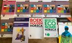 Leerboekenpakket MBO-manager/ondernemer horeca, Boeken, Ophalen of Verzenden, Zo goed als nieuw, MBO