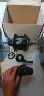 Shimano Alfine naaf + draaischakelaar, Fietsen en Brommers, Fietsonderdelen, Algemeen, Overige typen, Nieuw, Ophalen of Verzenden