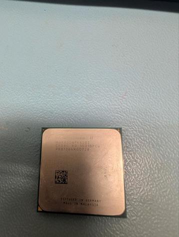 AMD Athlon II X4 630 CPU beschikbaar voor biedingen