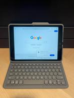 Te Koop Nieuwe Apple iPad 9 10,2”met 5G en Zagg Toetsenbord, 10 inch, Nieuw, Ophalen of Verzenden, 64 GB