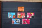 Nederland NVPH 1994 – 1998 Gestempeld, serie compleet, Ophalen of Verzenden, Na 1940, Gestempeld