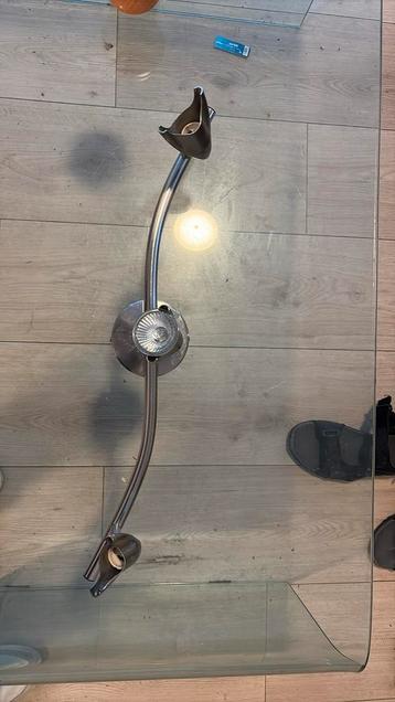 Plafond spot lamp werkt perfect erg goede staat beschikbaar voor biedingen