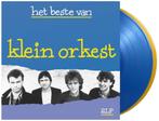 Vinyl 2LP Klein Orkest Het Beste Van GEKLEURD Vinyl NIEUW, Cd's en Dvd's, Ophalen of Verzenden, Nieuw in verpakking, 12 inch, Pop